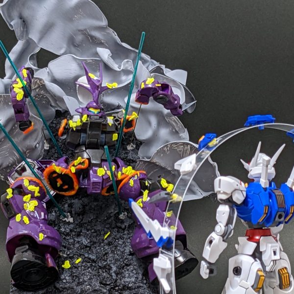 グエル専用 ディランザ