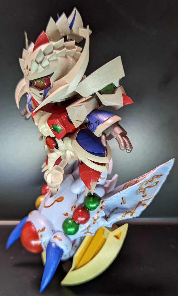 アビスの竜–5枚目/制作者：@amitotari0316