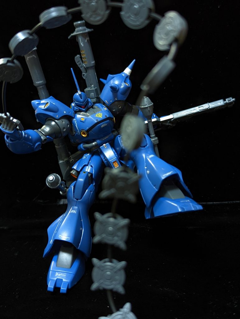 ケンプファーといえばこれ。