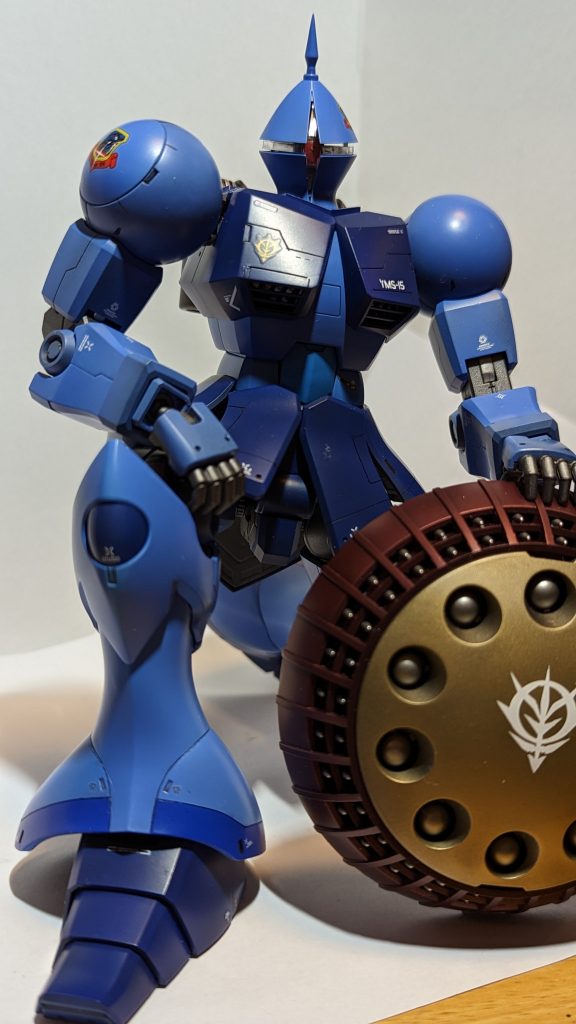 やはり、シールドにミサイルと機雷を仕込むのは…（以下省略