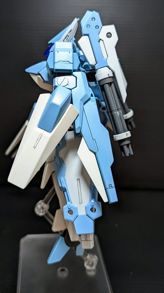 左側です。カラーリングは統一してます。