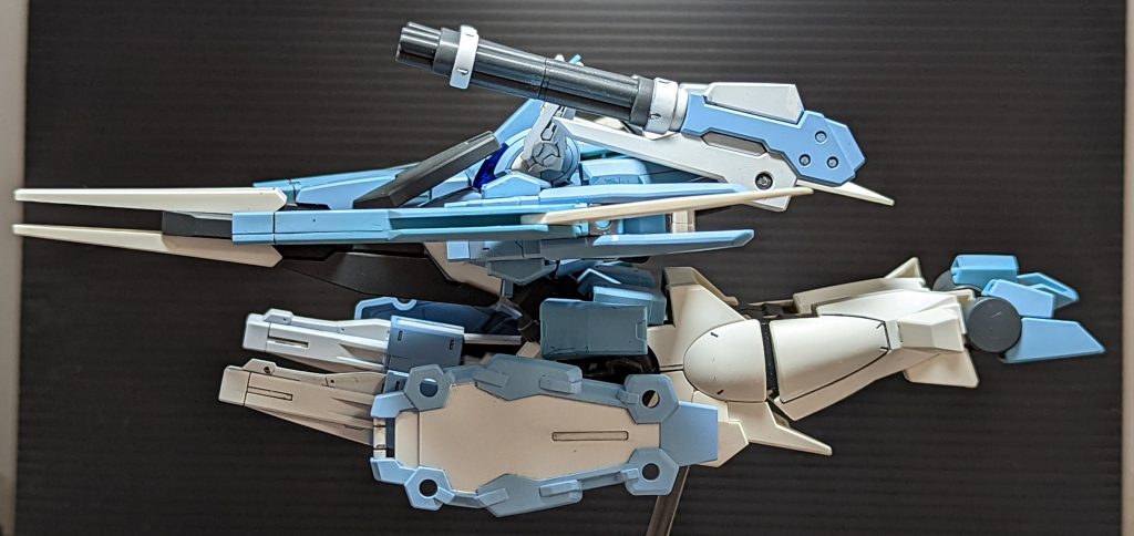 サイドはこんな感じです。