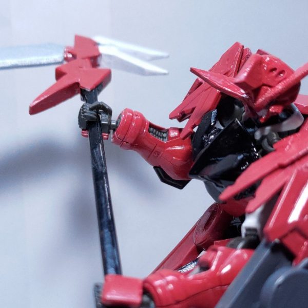 ASW-G-13 ガンダムベレト