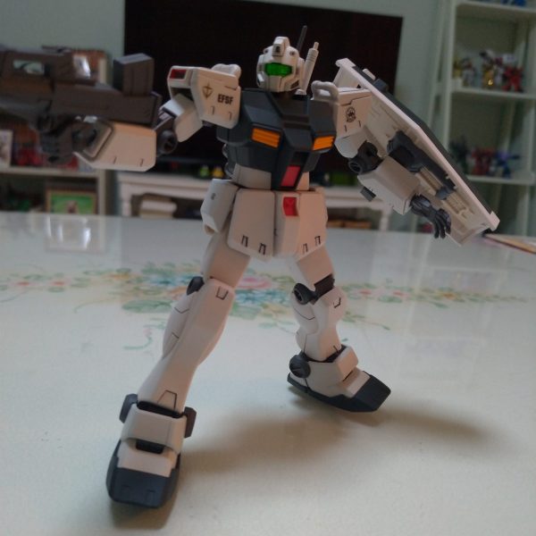 説明書通りに！？