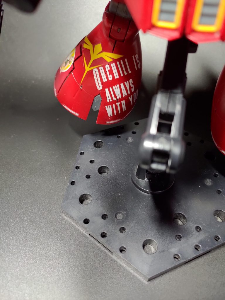 シャアに対する当てつけ