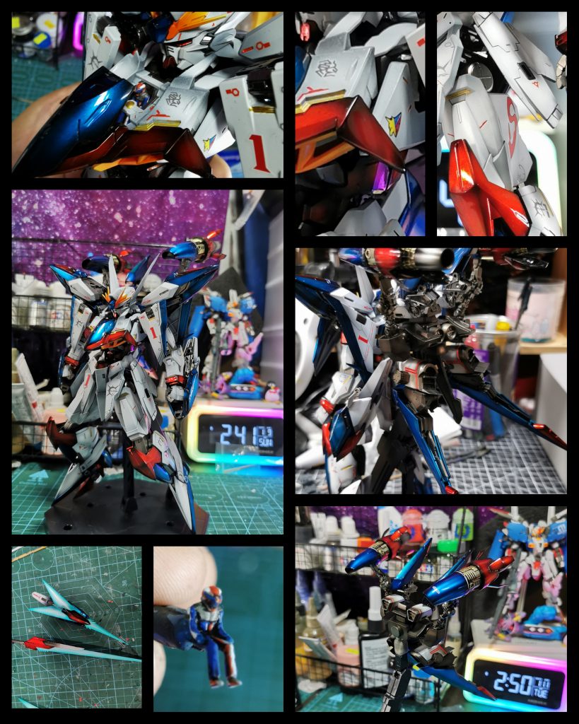 Mg エクリプスガンダム–2枚目/制作者：@AlvinGor729