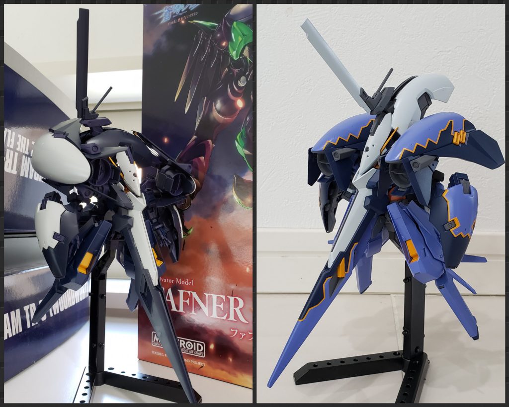 塗装前と比較です。