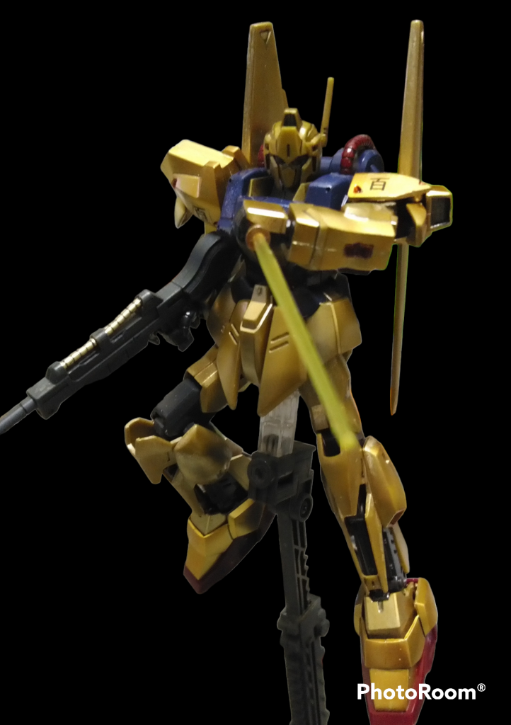 HGUC 百式–2枚目/制作者：トシ348