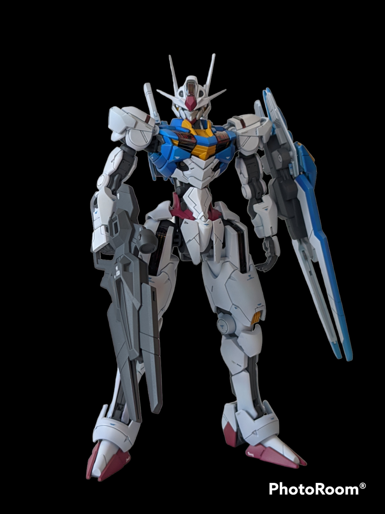 腰を3mm、スネを5mm延長首を1mm、肩幅を1.5mmずつ短くしました。