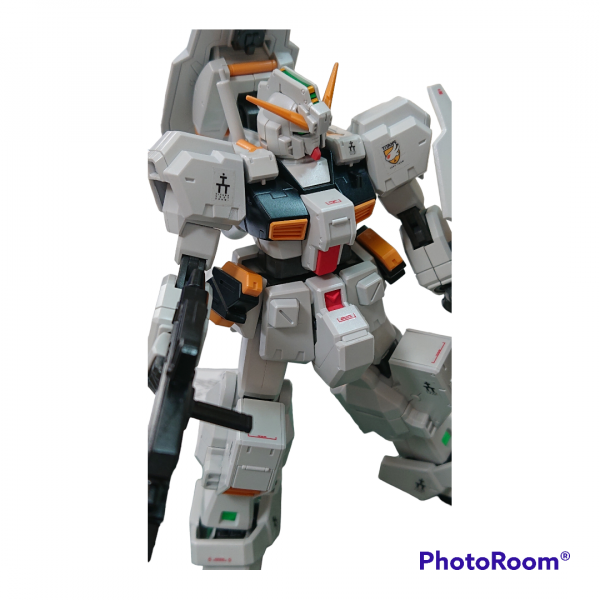 TR-1 ヘイズル改