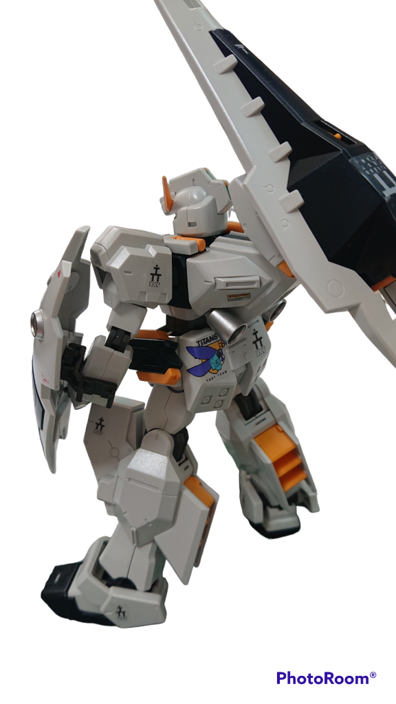 TR-1 ヘイズル改–4枚目/制作者：N.koji