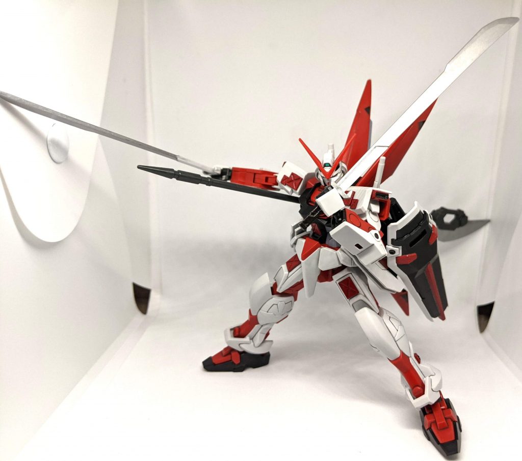 M1アストレイ グランドスラムR（リブート）装備型–5枚目/制作者：マルミコアロ