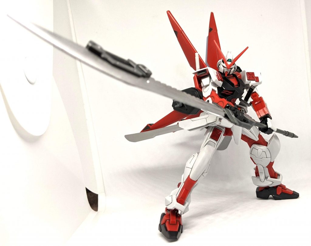 M1アストレイ グランドスラムR（リブート）装備型–7枚目/制作者：マルミコアロ