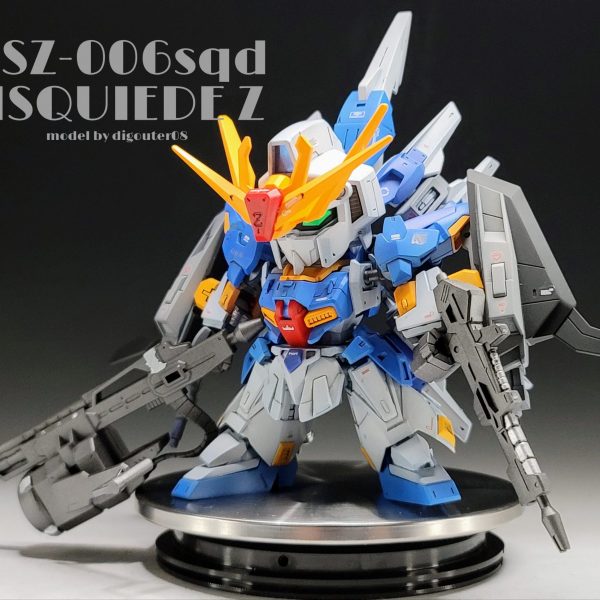 シスクードゼータ