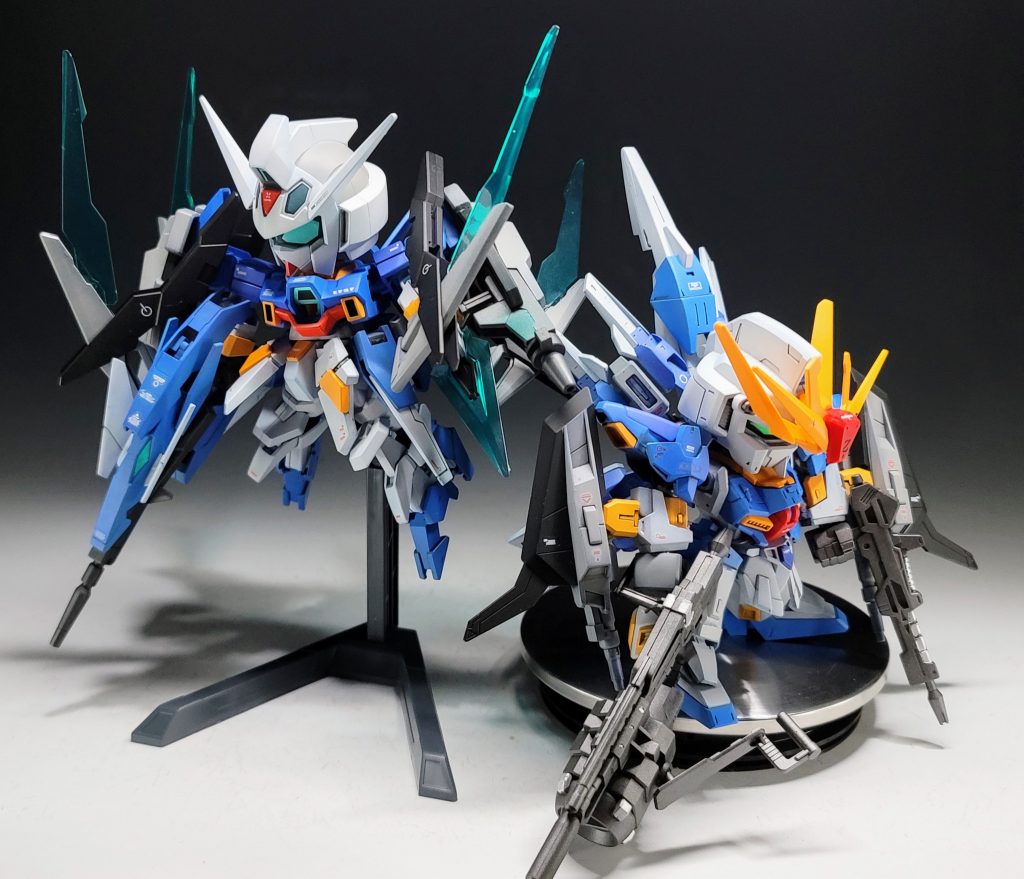 これででぃぐ小隊は2機目・・・！