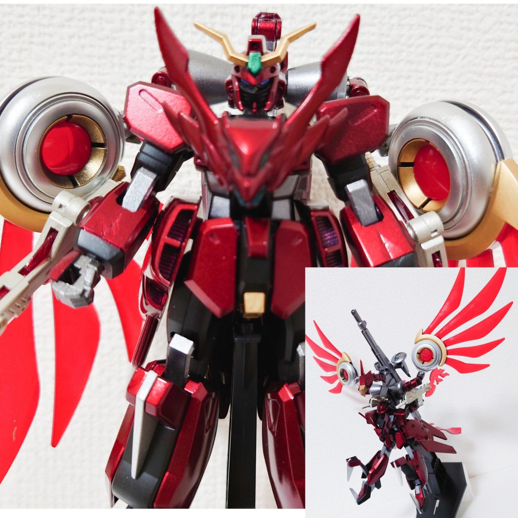 異形のケモノ16「天空の支配者フェニックス」–2枚目/制作者:パイナップル少佐