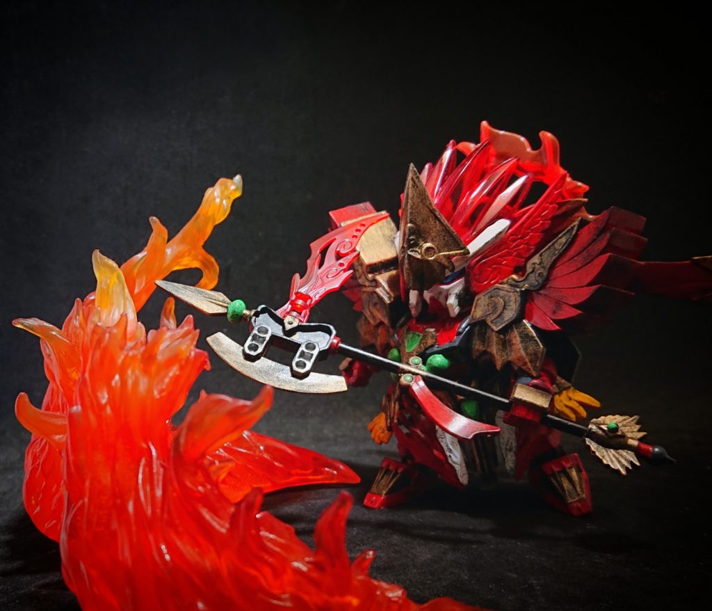 朱雀–5枚目/制作者：katana