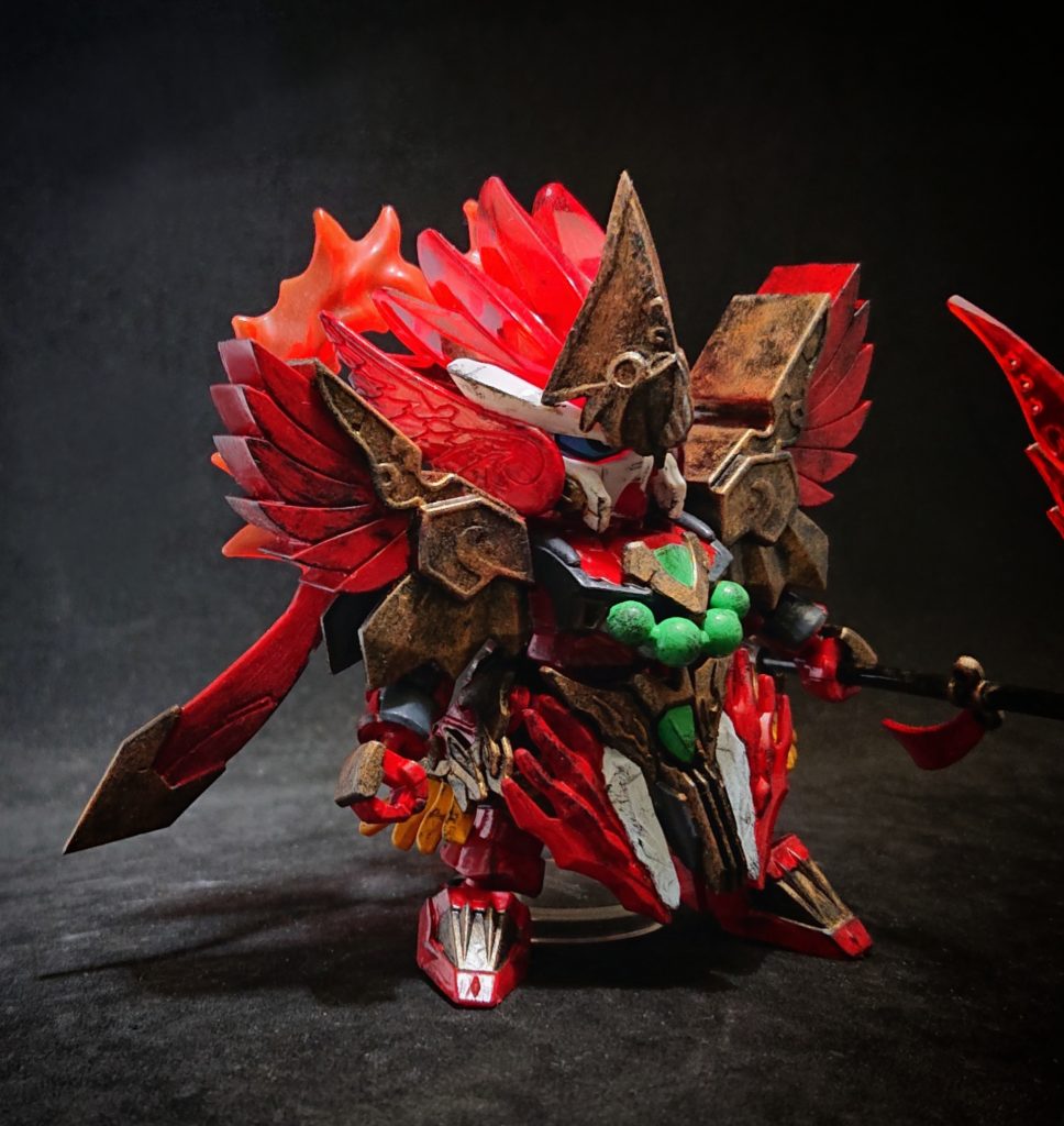 朱雀–2枚目/制作者：katana