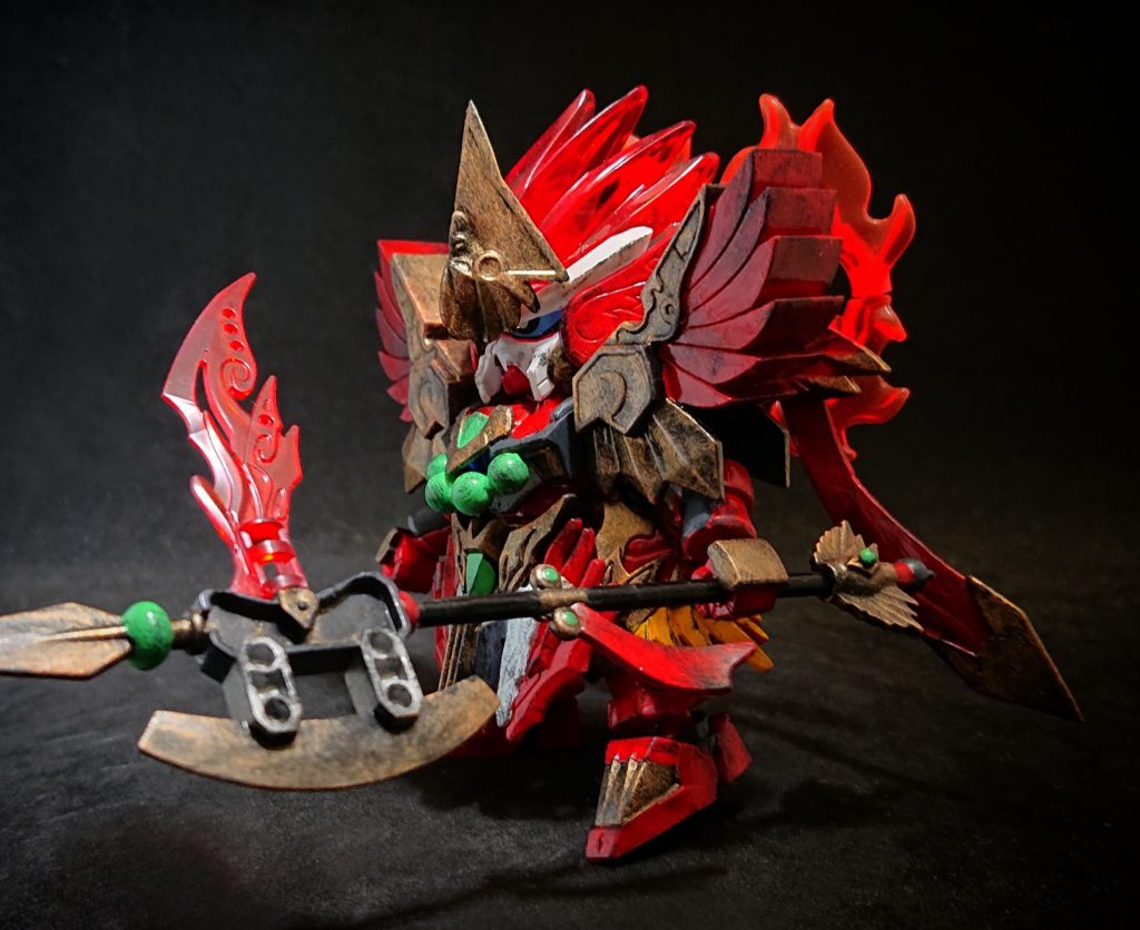 朱雀–3枚目/制作者：katana