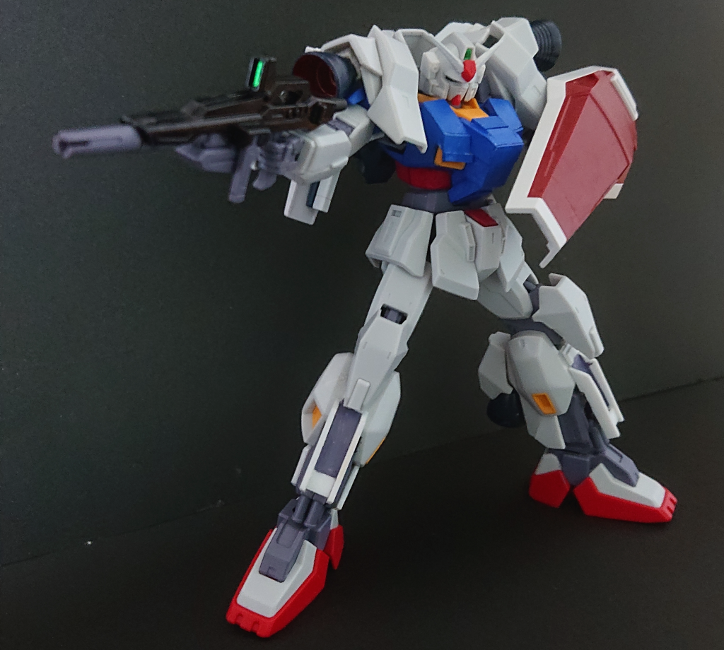 RX-178C ガンダムMk-Ⅱ78–4枚目/制作者:ゼリード・メサ