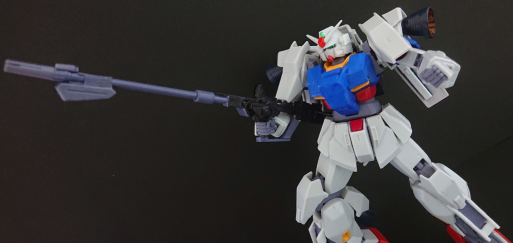 RX-178C ガンダムMk-Ⅱ78–7枚目/制作者:ゼリード・メサ