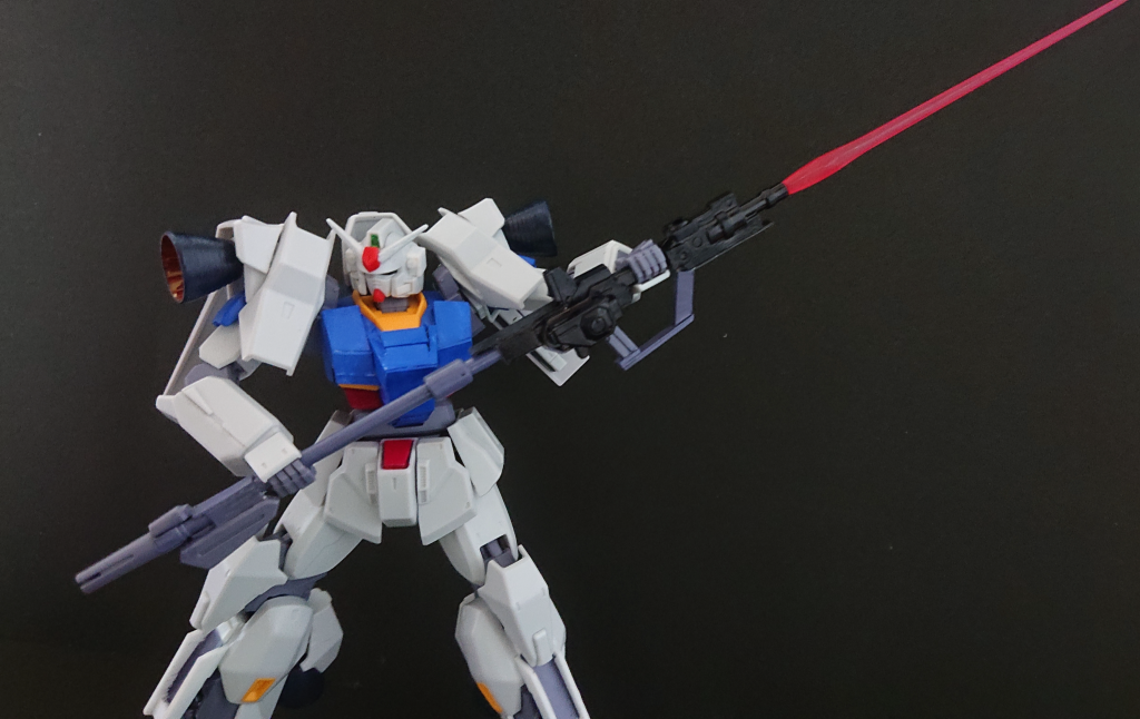 RX-178C ガンダムMk-Ⅱ78–8枚目/制作者:ゼリード・メサ