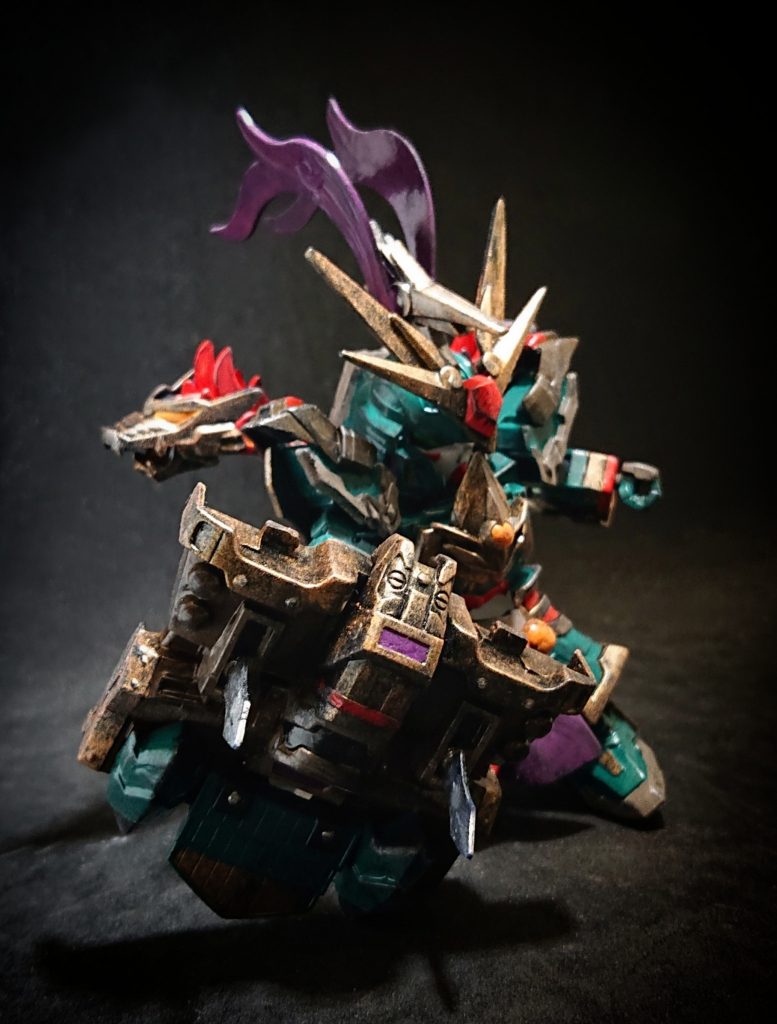 玄武–2枚目/制作者：katana