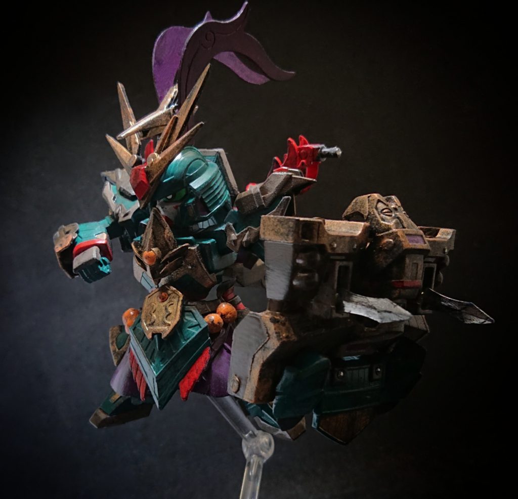 玄武–3枚目/制作者：katana