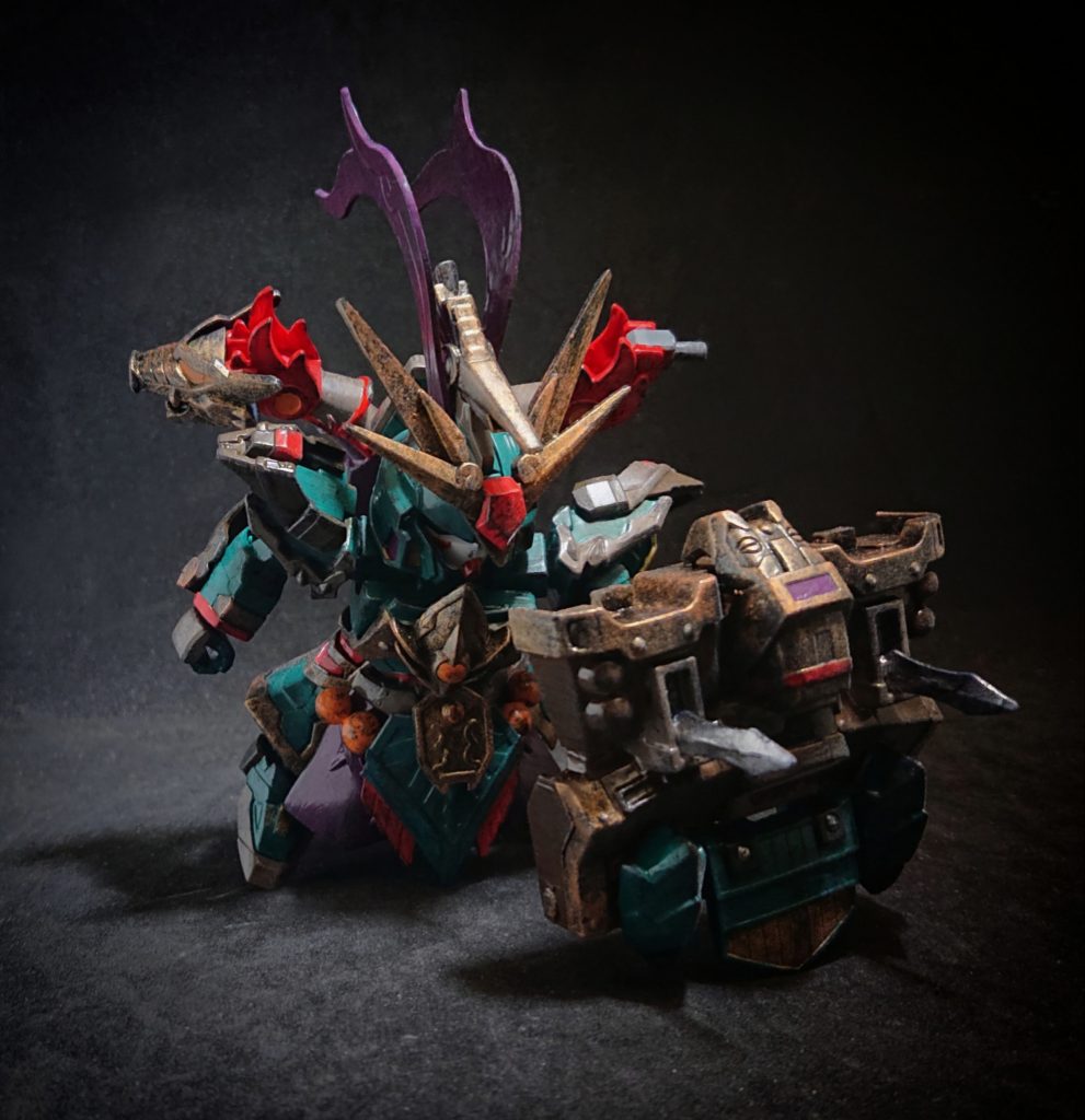 玄武–4枚目/制作者：katana