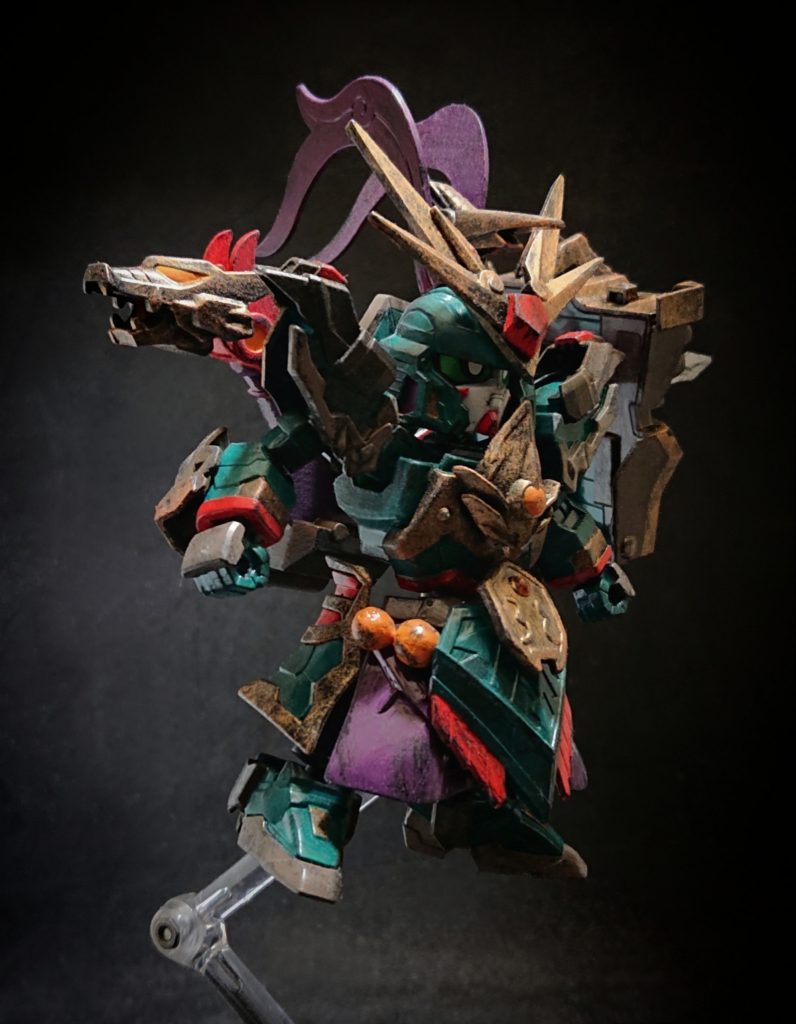 玄武–5枚目/制作者：katana