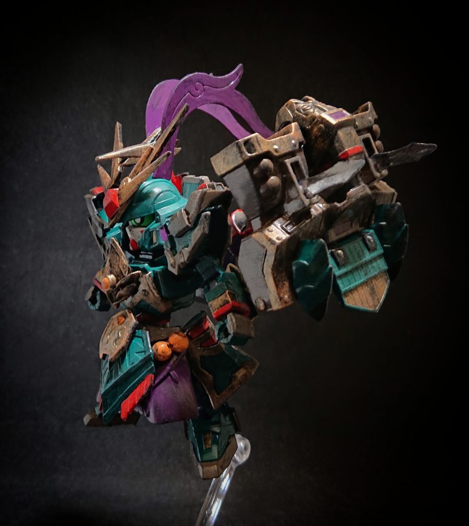 玄武–2枚目/制作者：katana