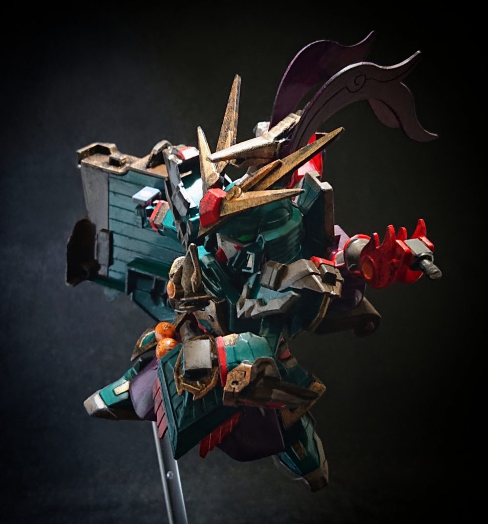 玄武–3枚目/制作者：katana