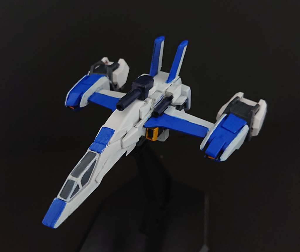 FX-550C スピアグラスパー–2枚目/制作者:ゼリード・メサ