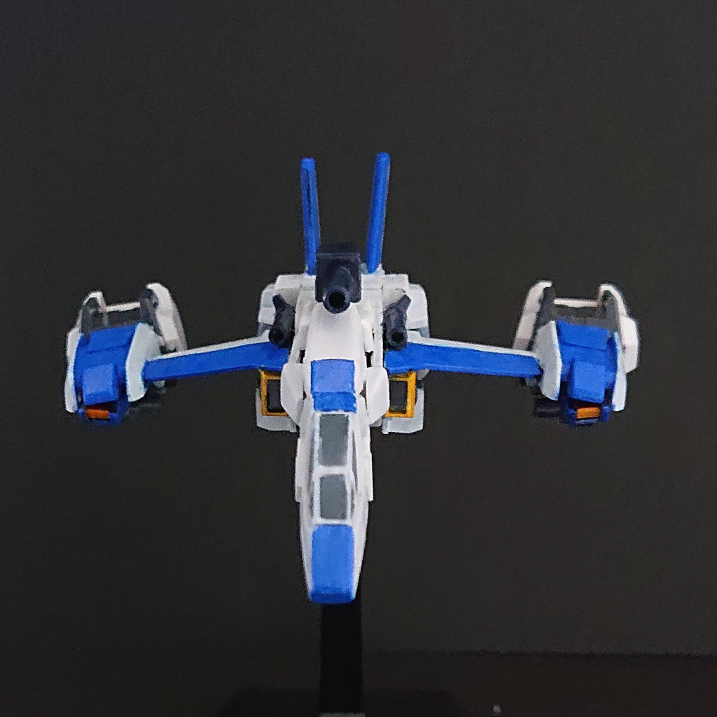 FX-550C スピアグラスパー–3枚目/制作者:ゼリード・メサ