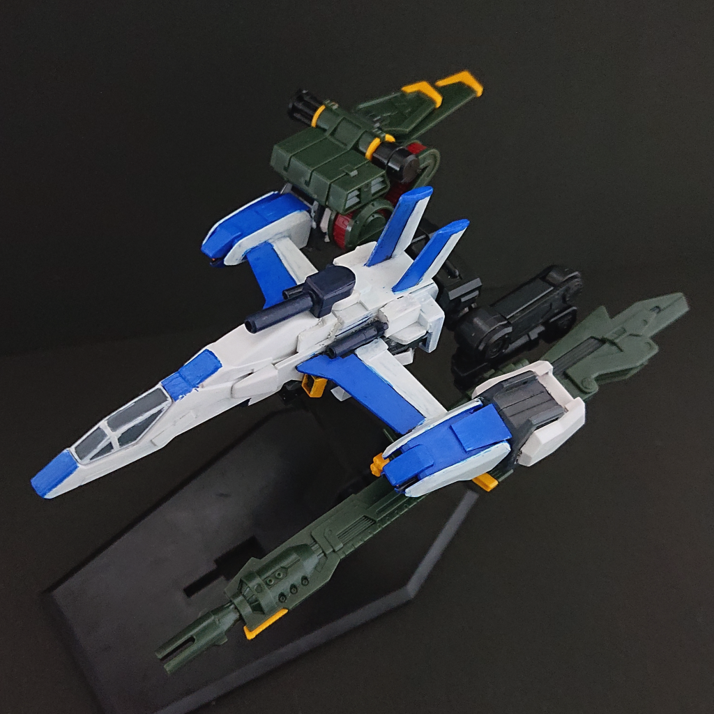 FX-550C スピアグラスパー–5枚目/制作者:ゼリード・メサ