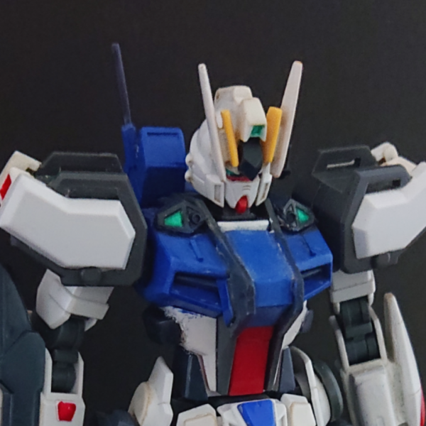 GAT-X105C ストライクバリアス