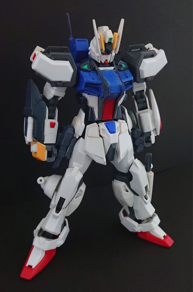 GAT-X105C ストライクバリアス–2枚目/制作者:ゼリード・メサ