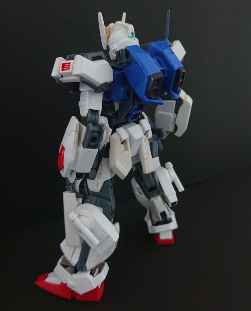 GAT-X105C ストライクバリアス–3枚目/制作者:ゼリード・メサ