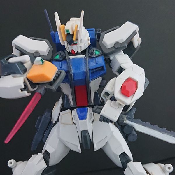 GAT-X105C ストライクバリアス