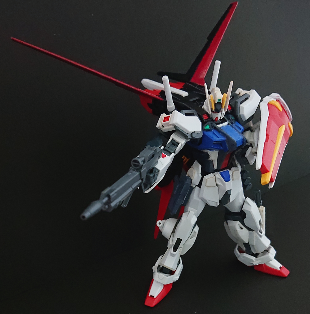 GAT-X105C ストライクバリアス–4枚目/制作者:ゼリード・メサ