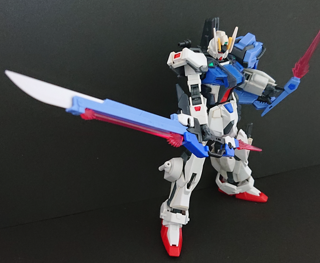 GAT-X105C ストライクバリアス–6枚目/制作者:ゼリード・メサ