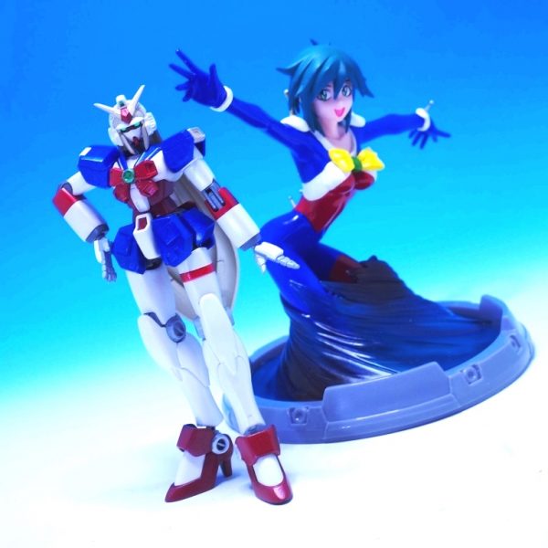 　1/144 HGFC ノーベルガンダム　