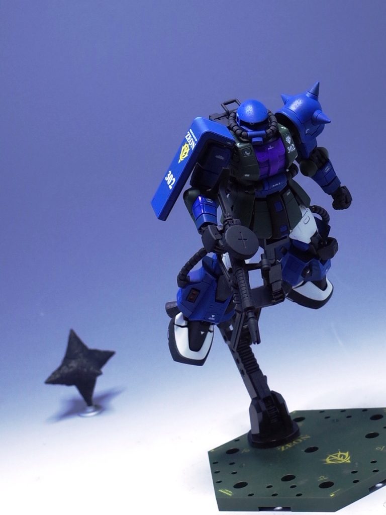 宇宙要塞ソロモン　＝第302哨戒中隊＝