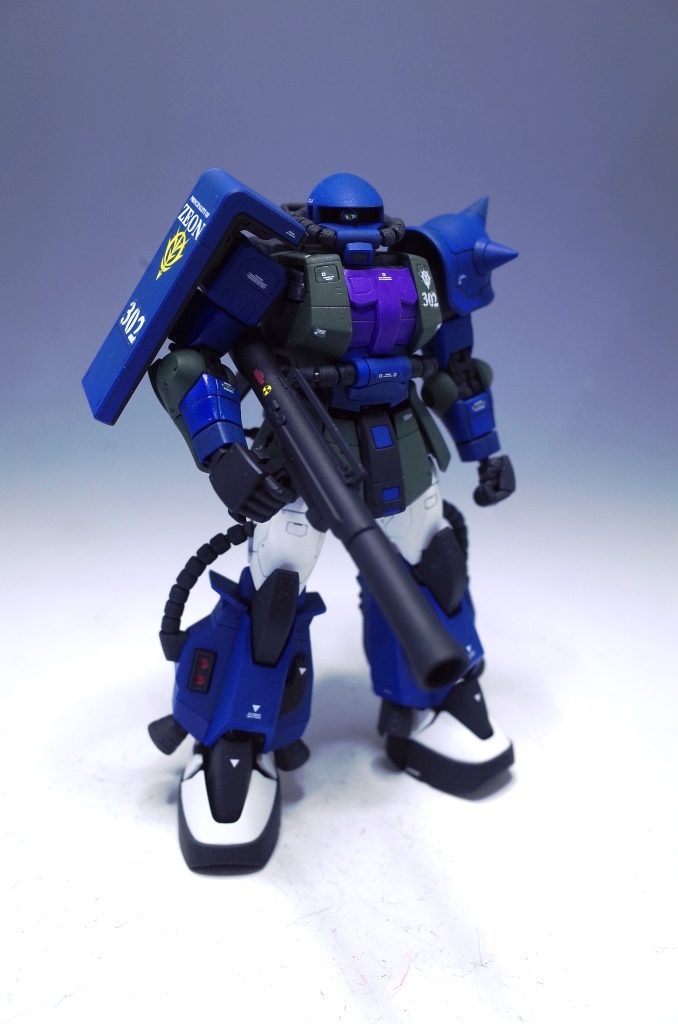 核バズーカ装備