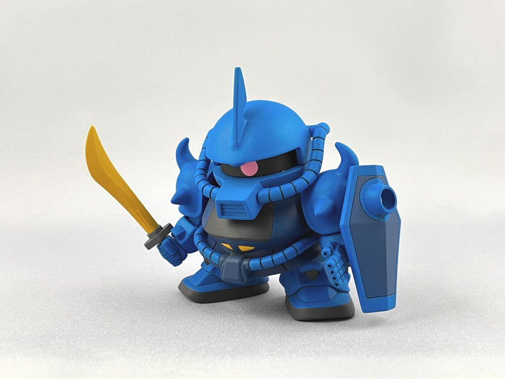 SD グフ–4枚目/制作者：芋カスタム