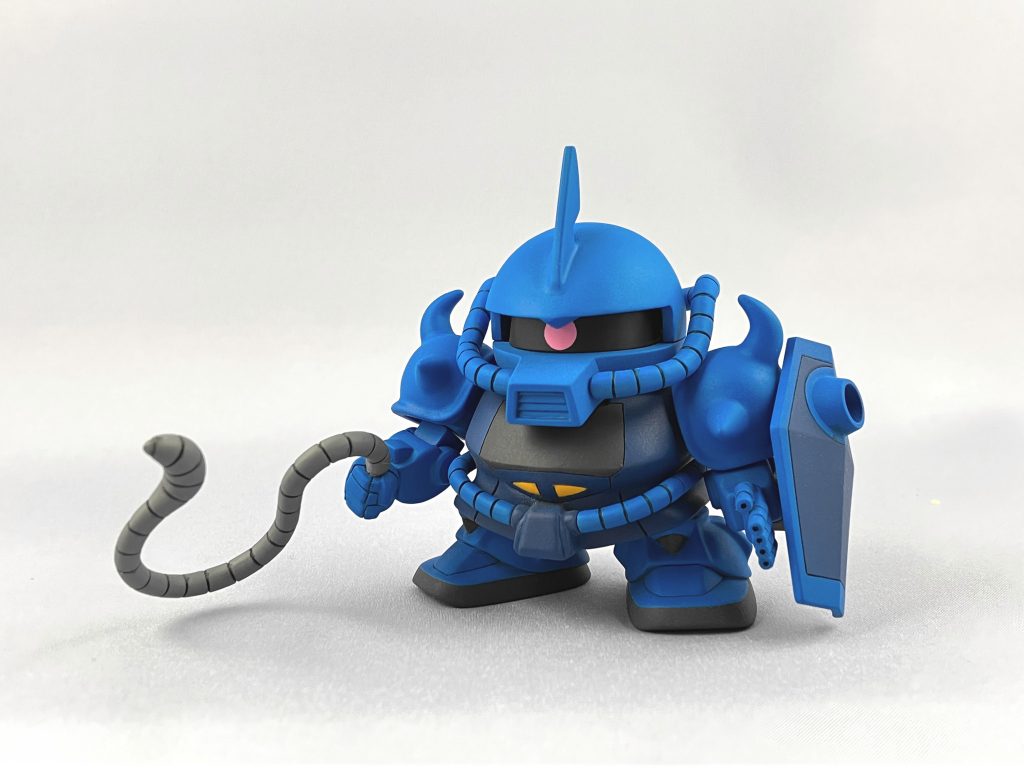 SD グフ–2枚目/制作者：芋カスタム