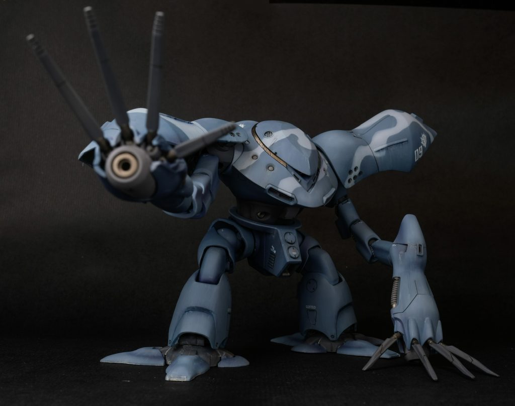 HGUC ハイゴッグ MSM-03C–5枚目/制作者：cat00128