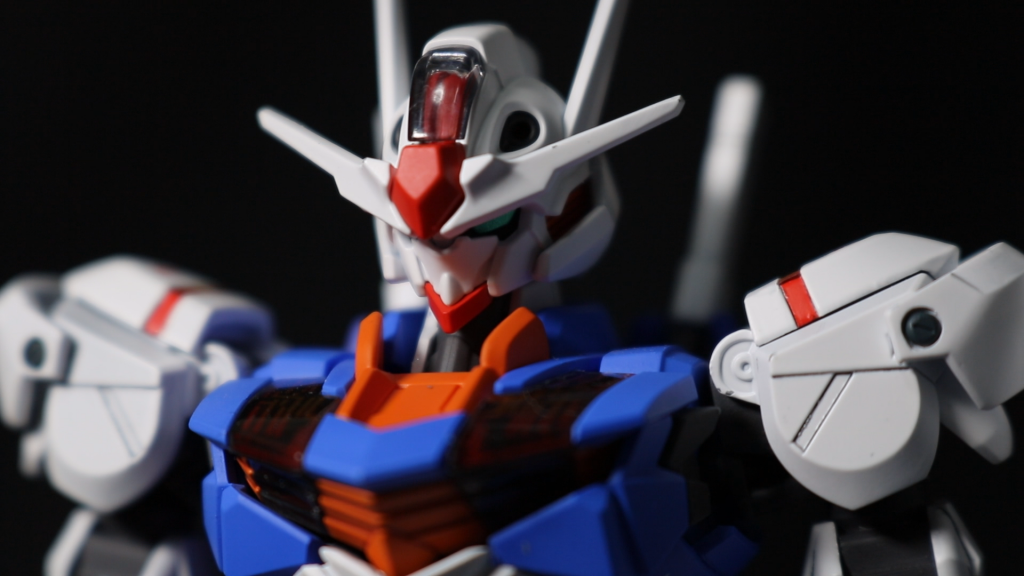 エアリアルです！–4枚目/制作者：kuca