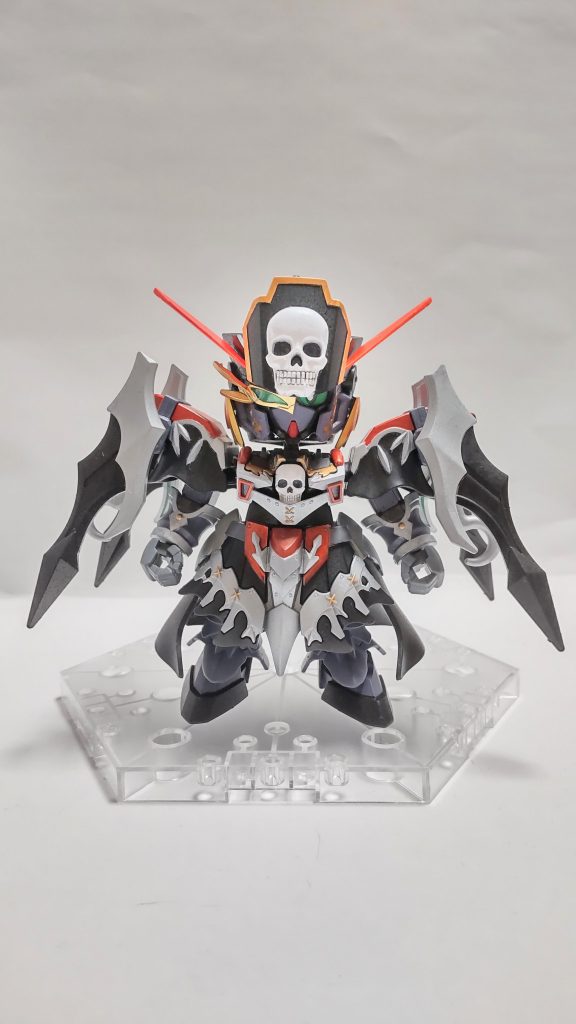 キャプテン・アッシュ　ガンダムAGE-2ダークハウンド–2枚目/制作者：腹黒トナカイ