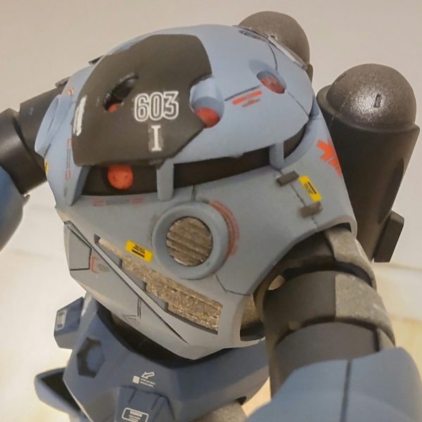 HGUC  Z’GOK’